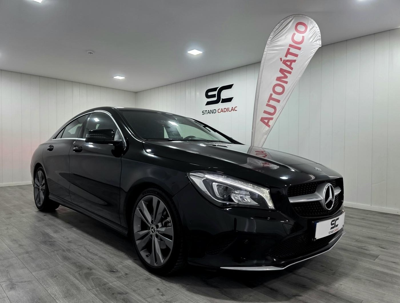 Mercedes-Benz CLA 180