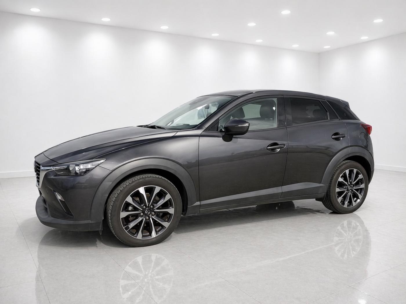 Mazda CX-3 1.8 Sky.Evolve